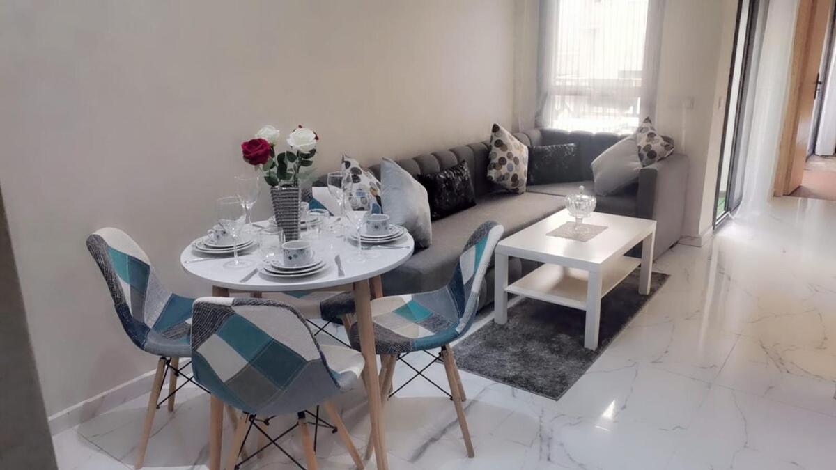 Apartamento Elegant And Modern 10 Min From Center Of Casa Blanca
