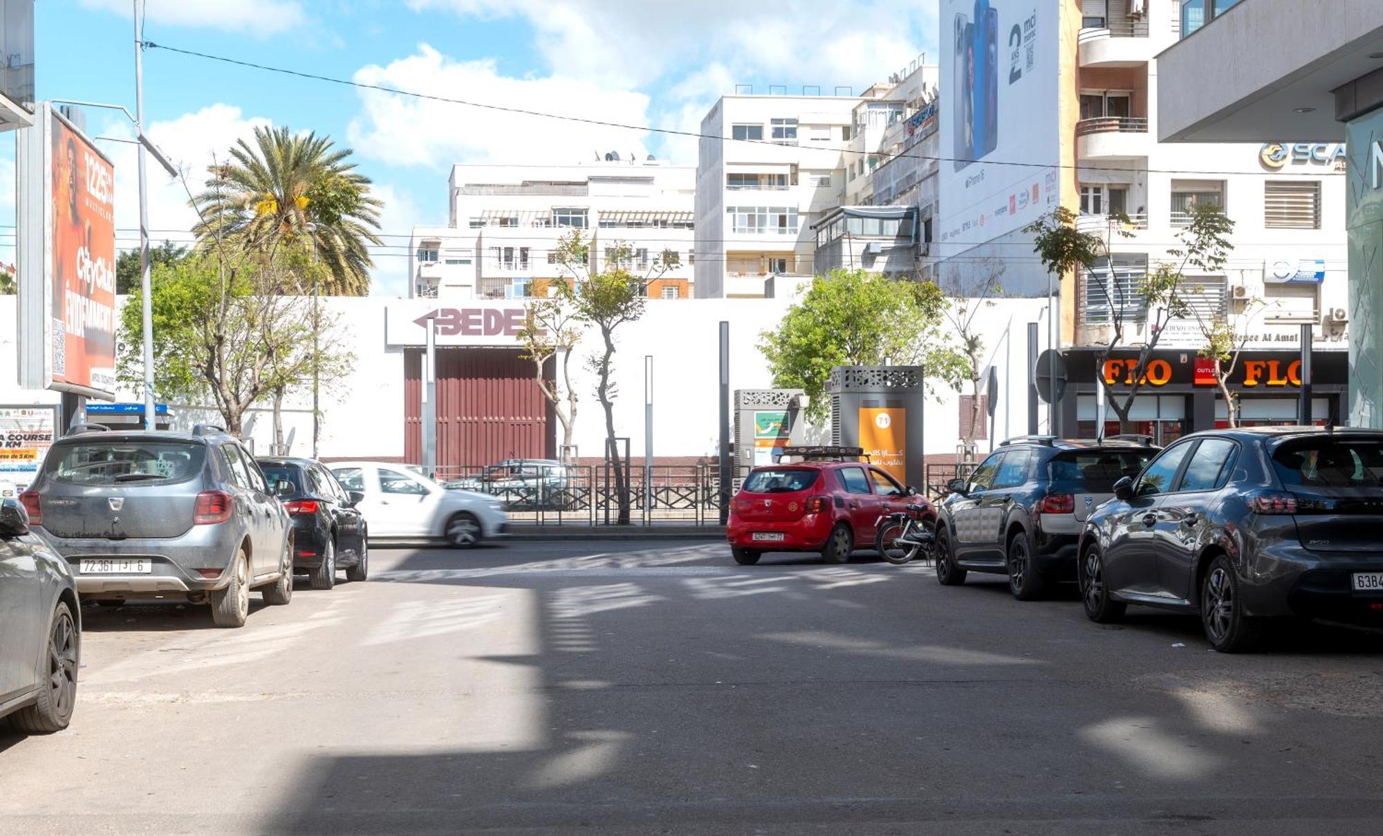 Apartamento Elegant And Modern 10 Min From Center Of Casa Blanca