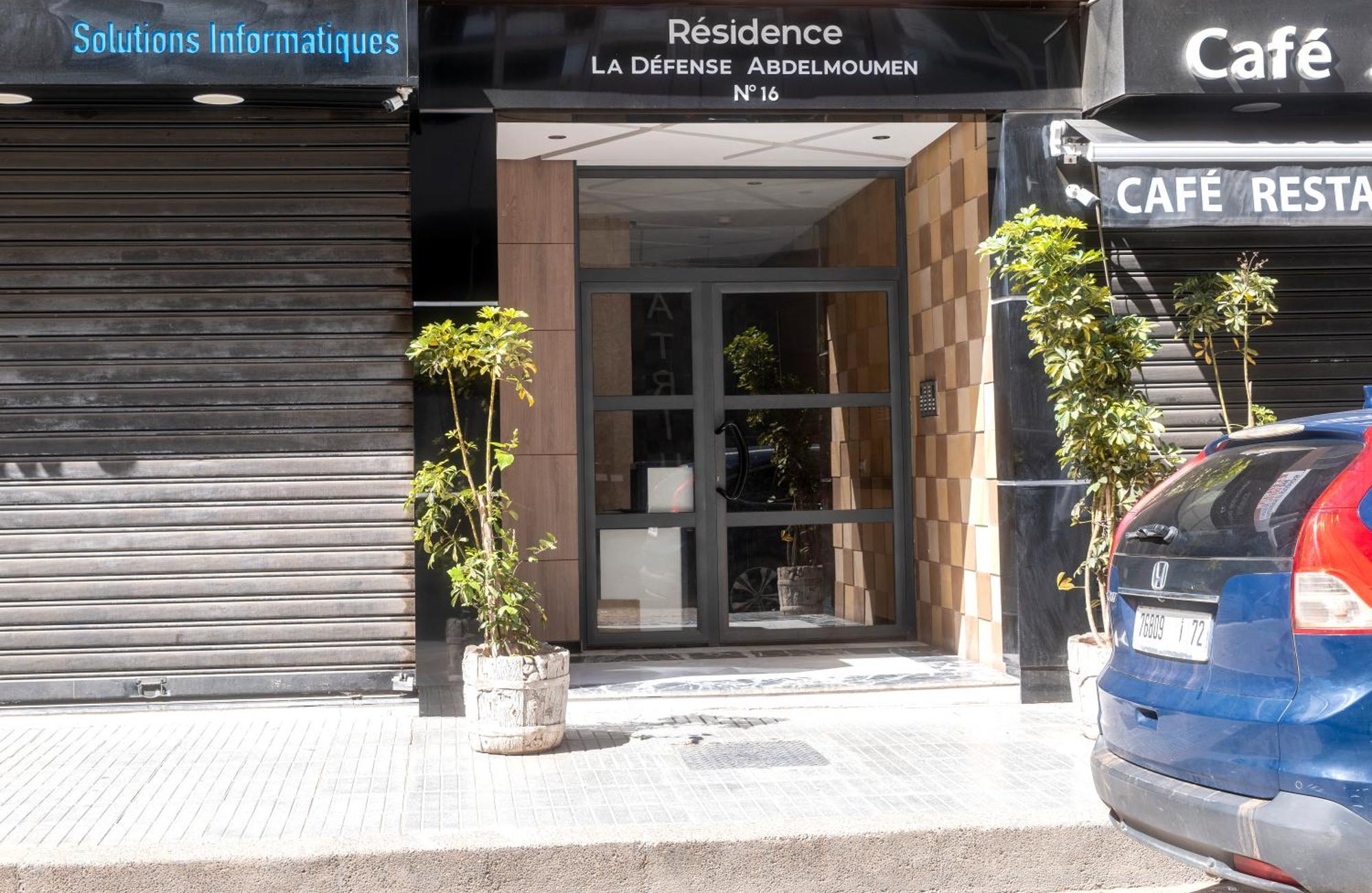 Apartamento Elegant And Modern 10 Min From Center Of Casa Blanca