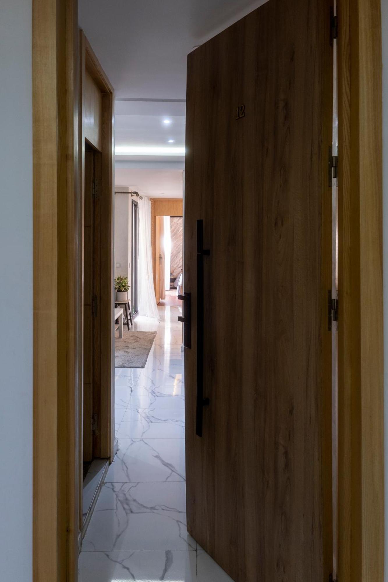 Apartamento Elegant And Modern 10 Min From Center Of Casa Blanca