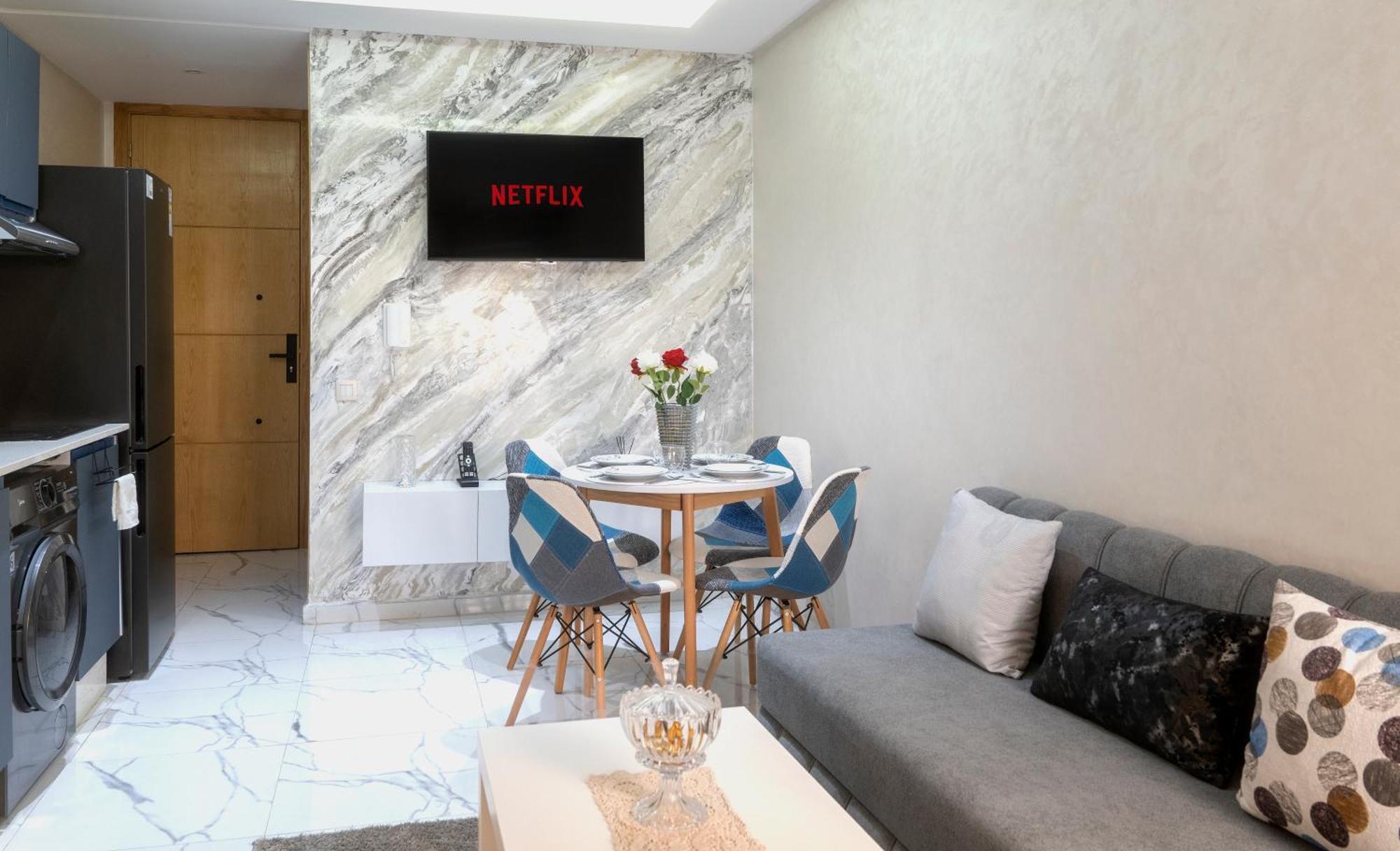Elegant And Modern 10 Min From Center Of *