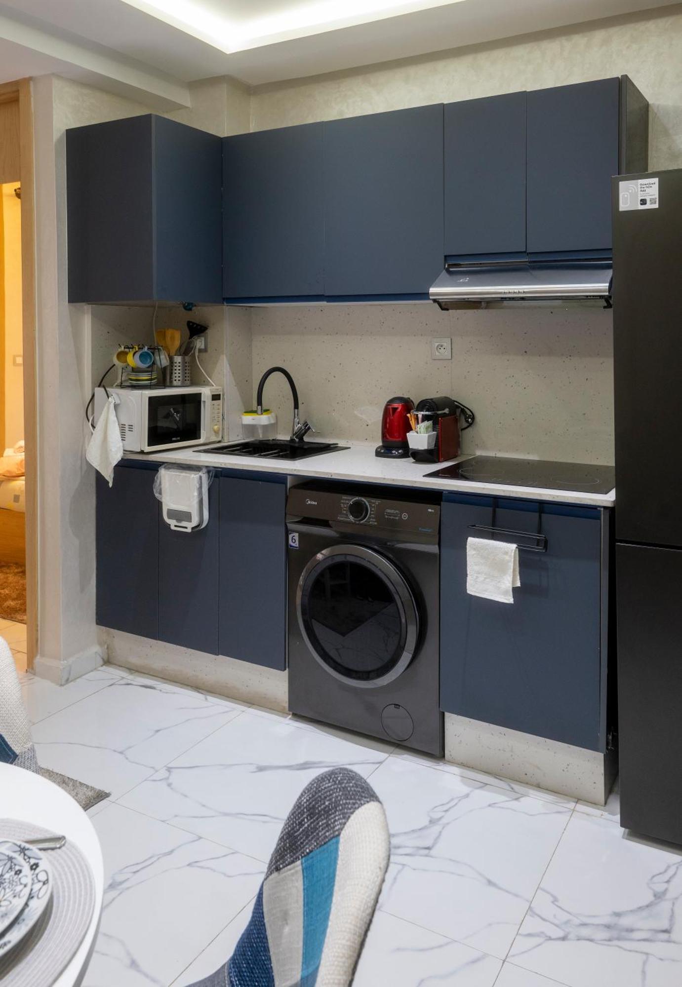 Elegant And Modern 10 Min From Center Of Apartamento