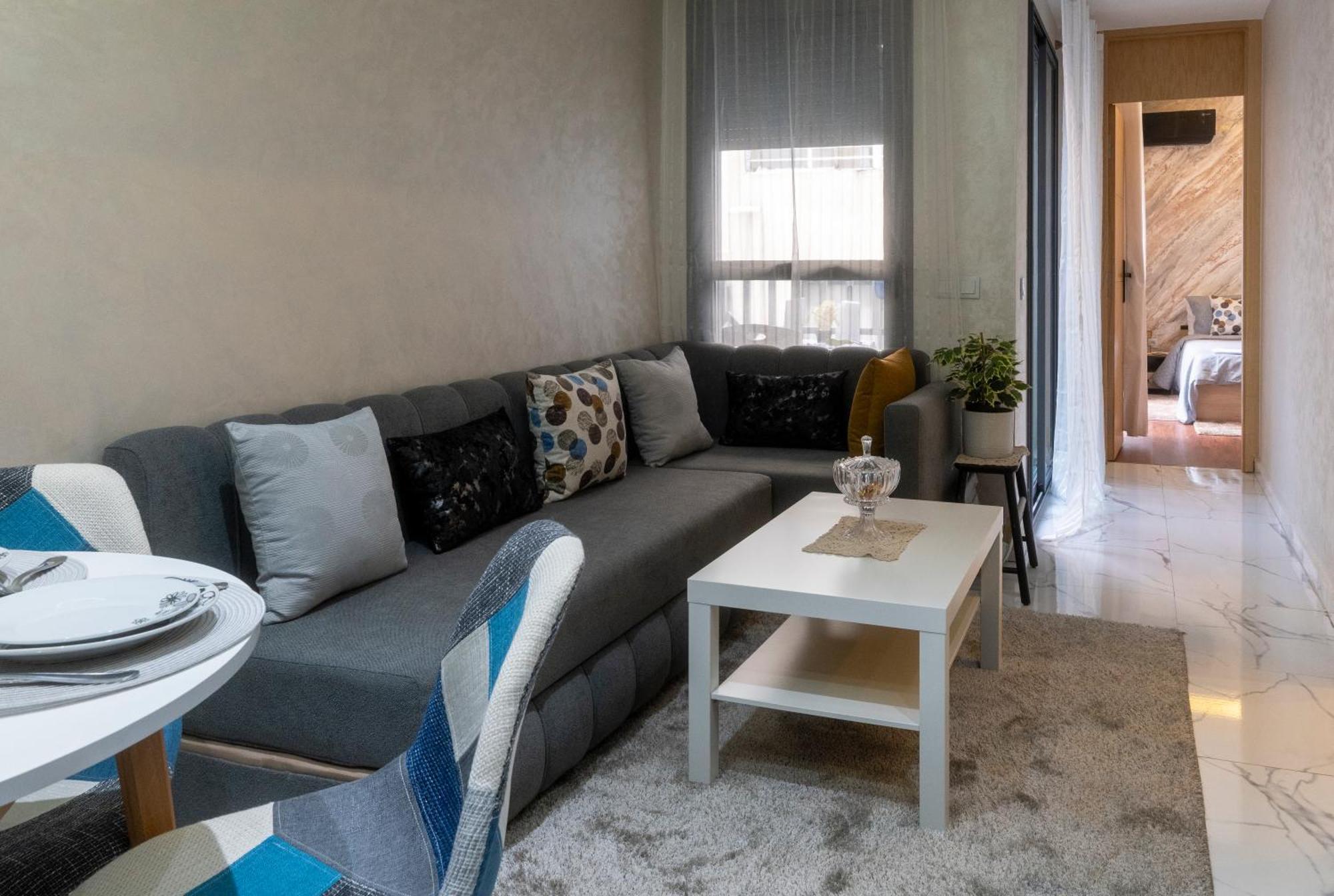 Elegant And Modern 10 Min From Center Of Apartamento